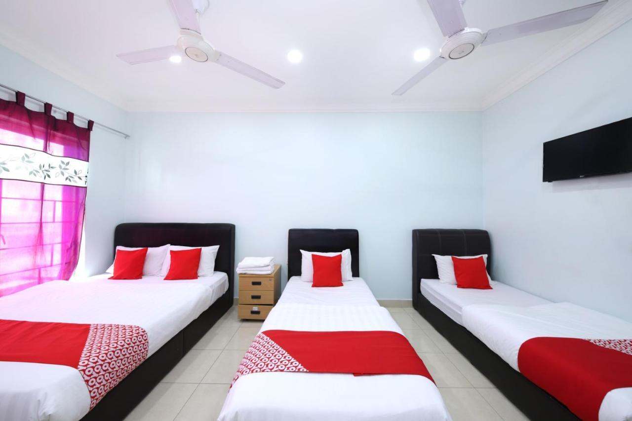 Oyo 90170 Dynamic Hotel 2*