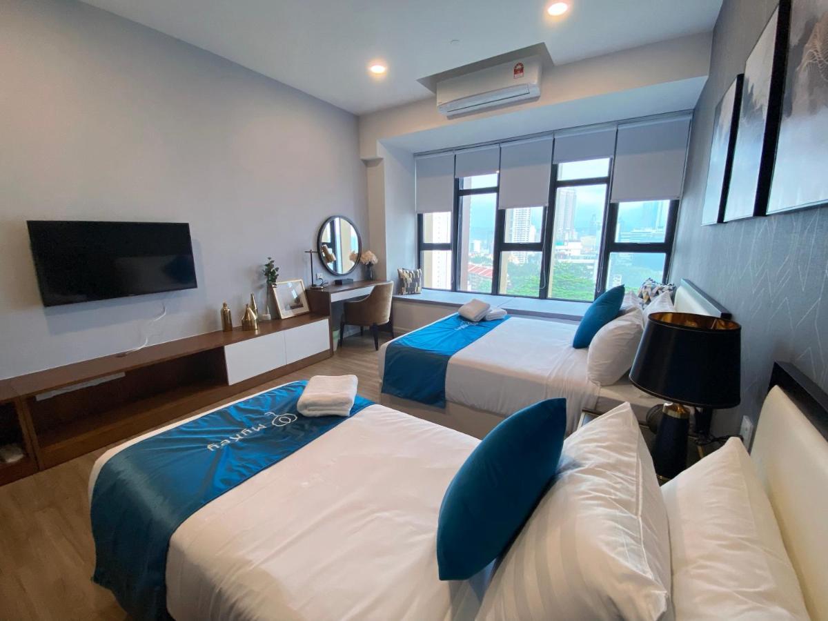 Ceylonz Suites @ Bukit Ceylon By Starwood Aparthotel *