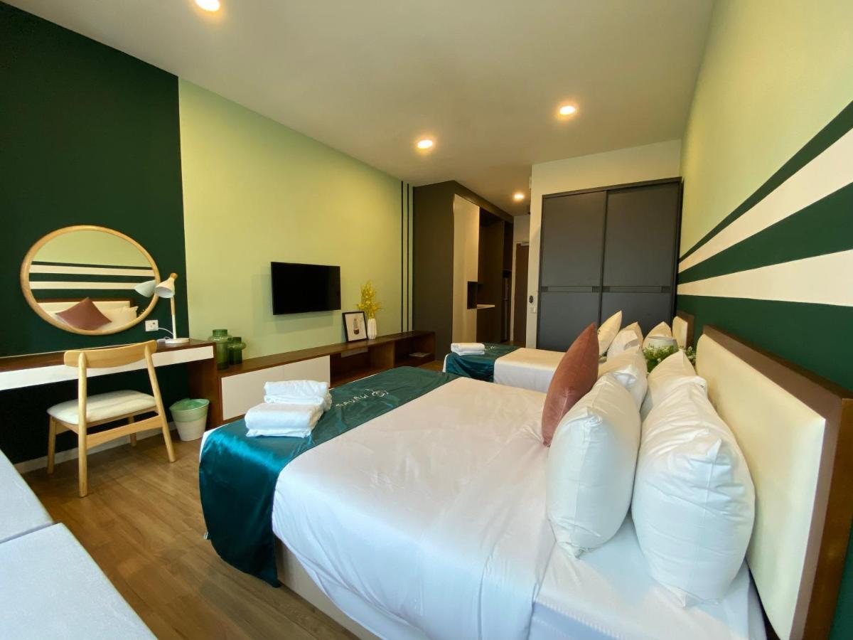 Ceylonz Suites @ Bukit Ceylon By Starwood * Kuala Lumpur