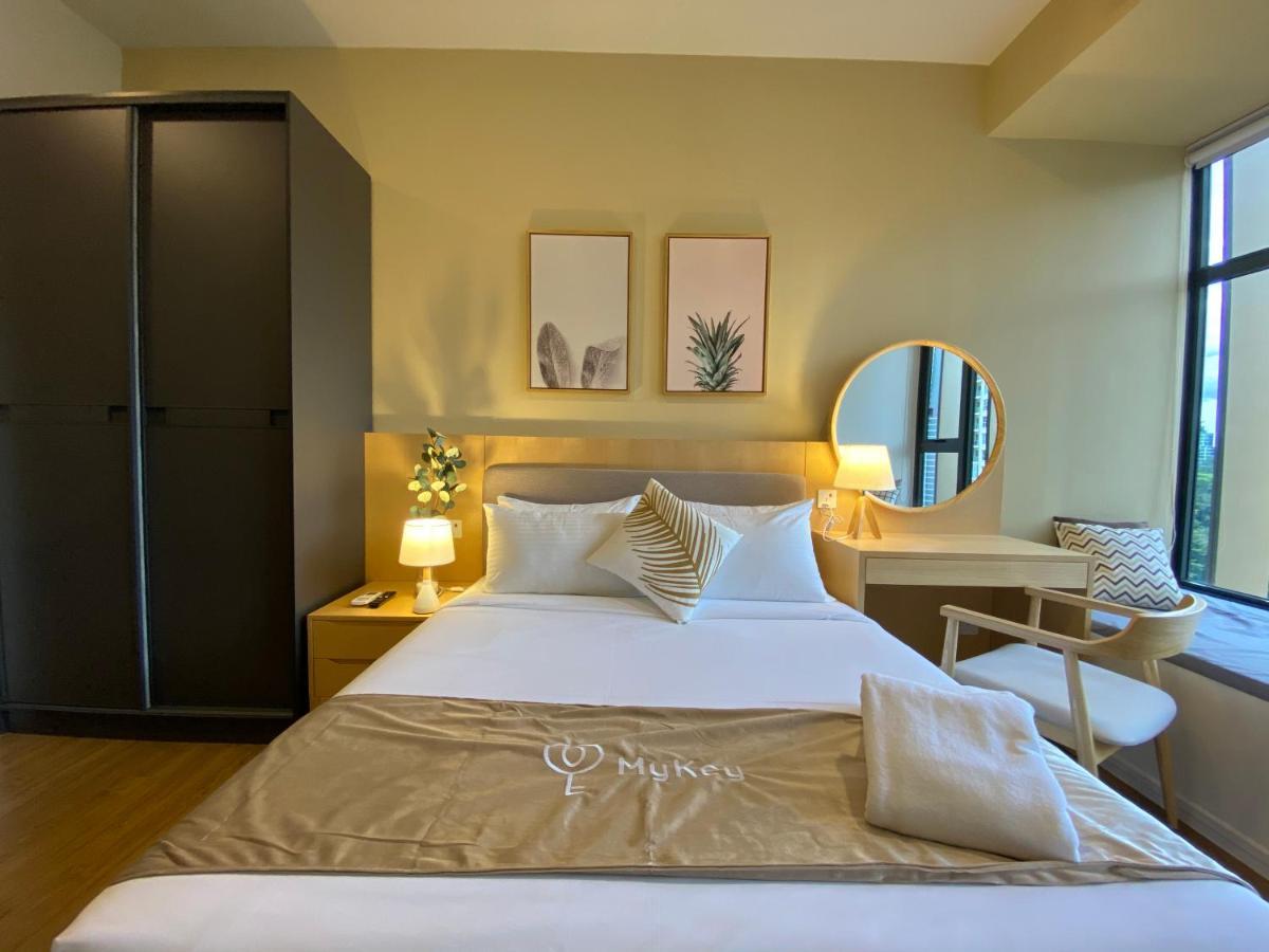 Ceylonz Suites @ Bukit Ceylon By Starwood Kuala Lumpur