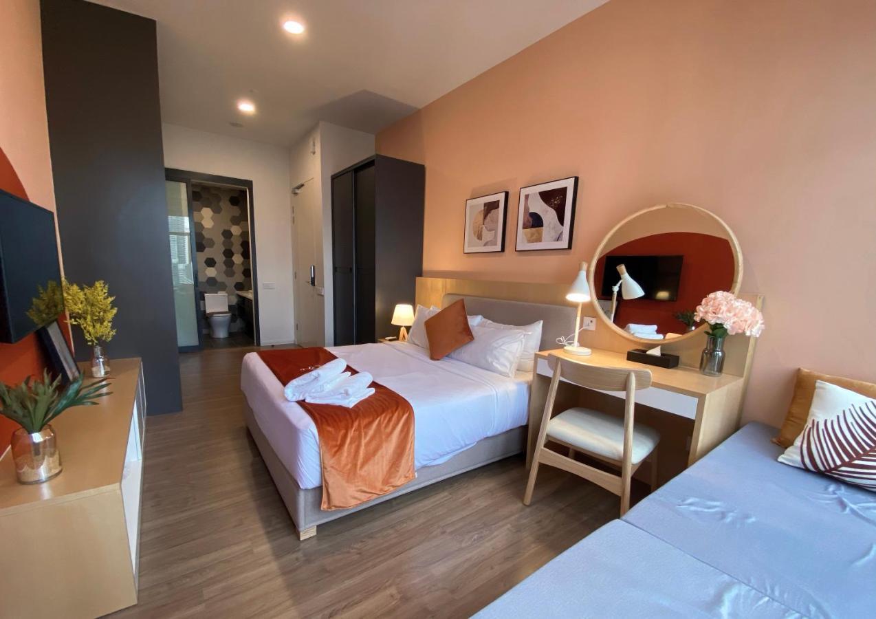 Ceylonz Suites @ Bukit Ceylon By Starwood Aparthotel