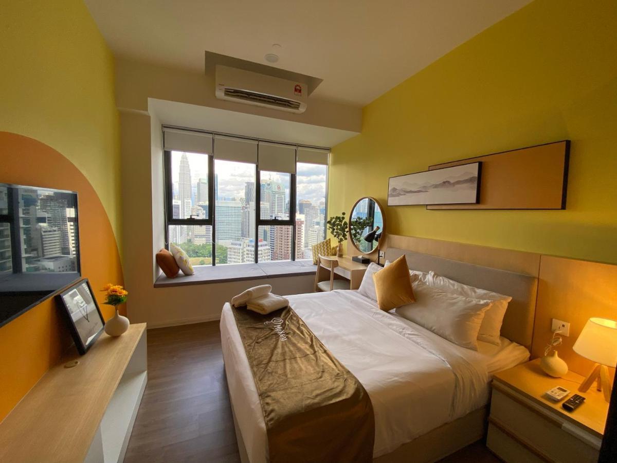 Aparthotel Ceylonz Suites @ Bukit Ceylon By Starwood