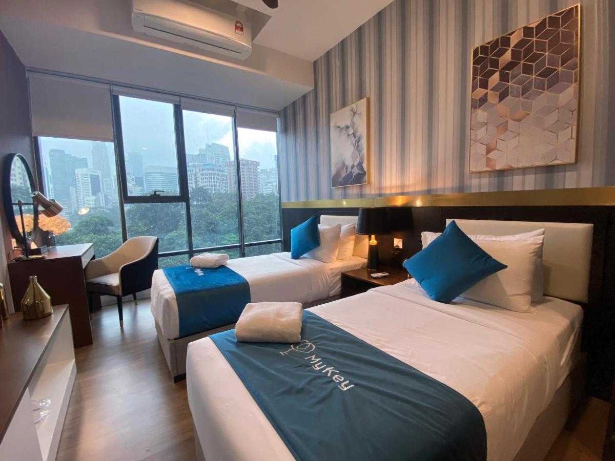 Ceylonz Suites @ Bukit Ceylon By Starwood * Kuala Lumpur