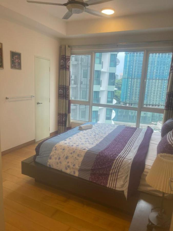 The Crest Residence, Klcc