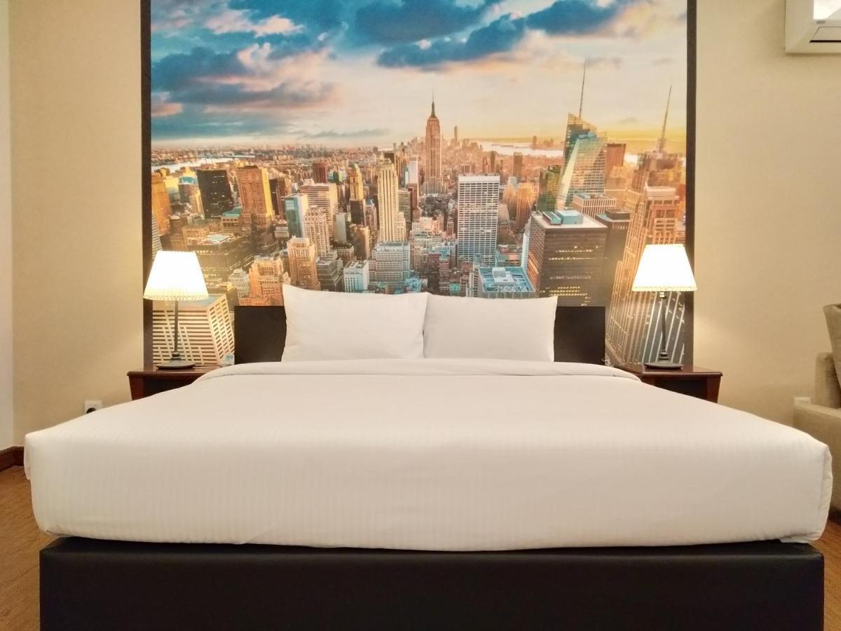 Grand Service @ Times Square Kuala Lumpur