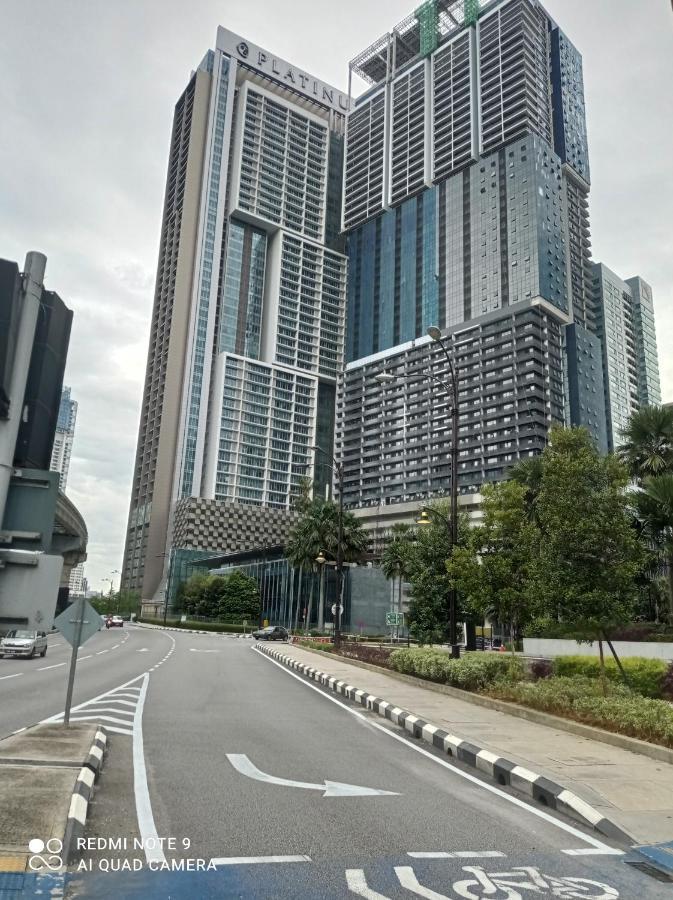Grand At Platinum Klcc Kuala Lumpur