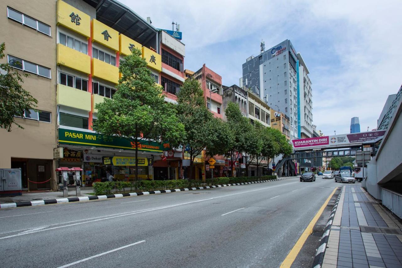 Oyo 90160 Kl Kuala Lumpur