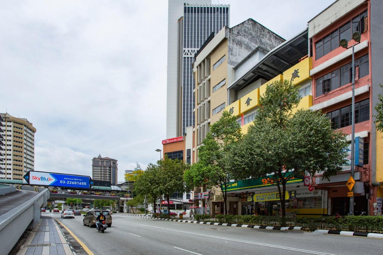 Oyo 90160 Kl Hotel