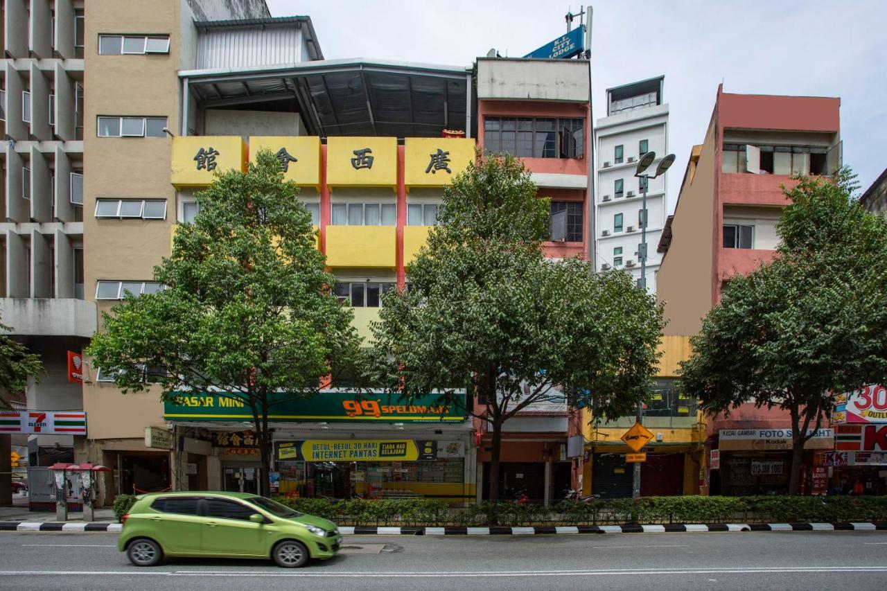 Oyo 90160 Kl Hotel