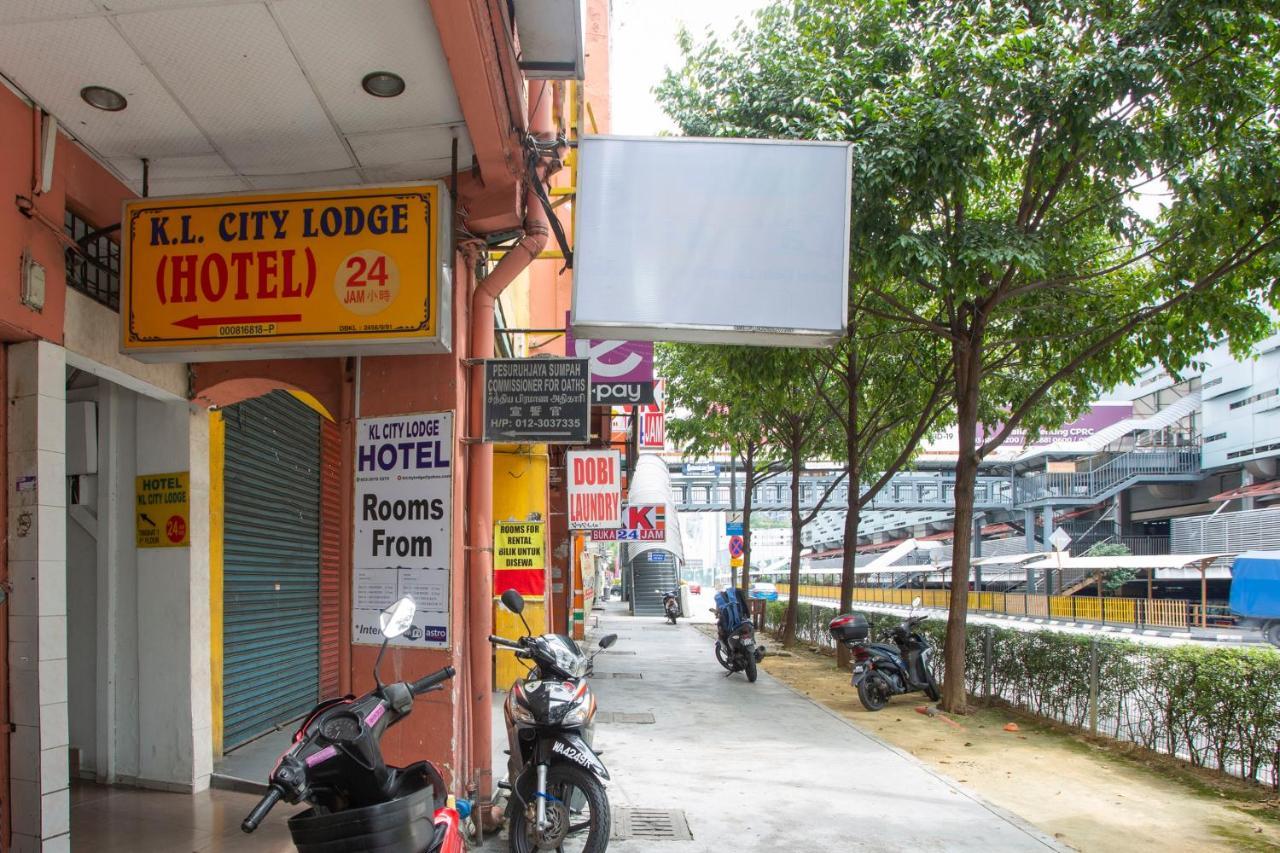 Oyo 90160 Kl Hotel Kuala Lumpur