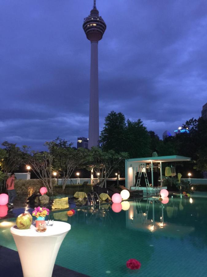 Kl Tower & Klcc View @ Suasana Bukit Ceylon Bukit Bintang * Kuala Lumpur
