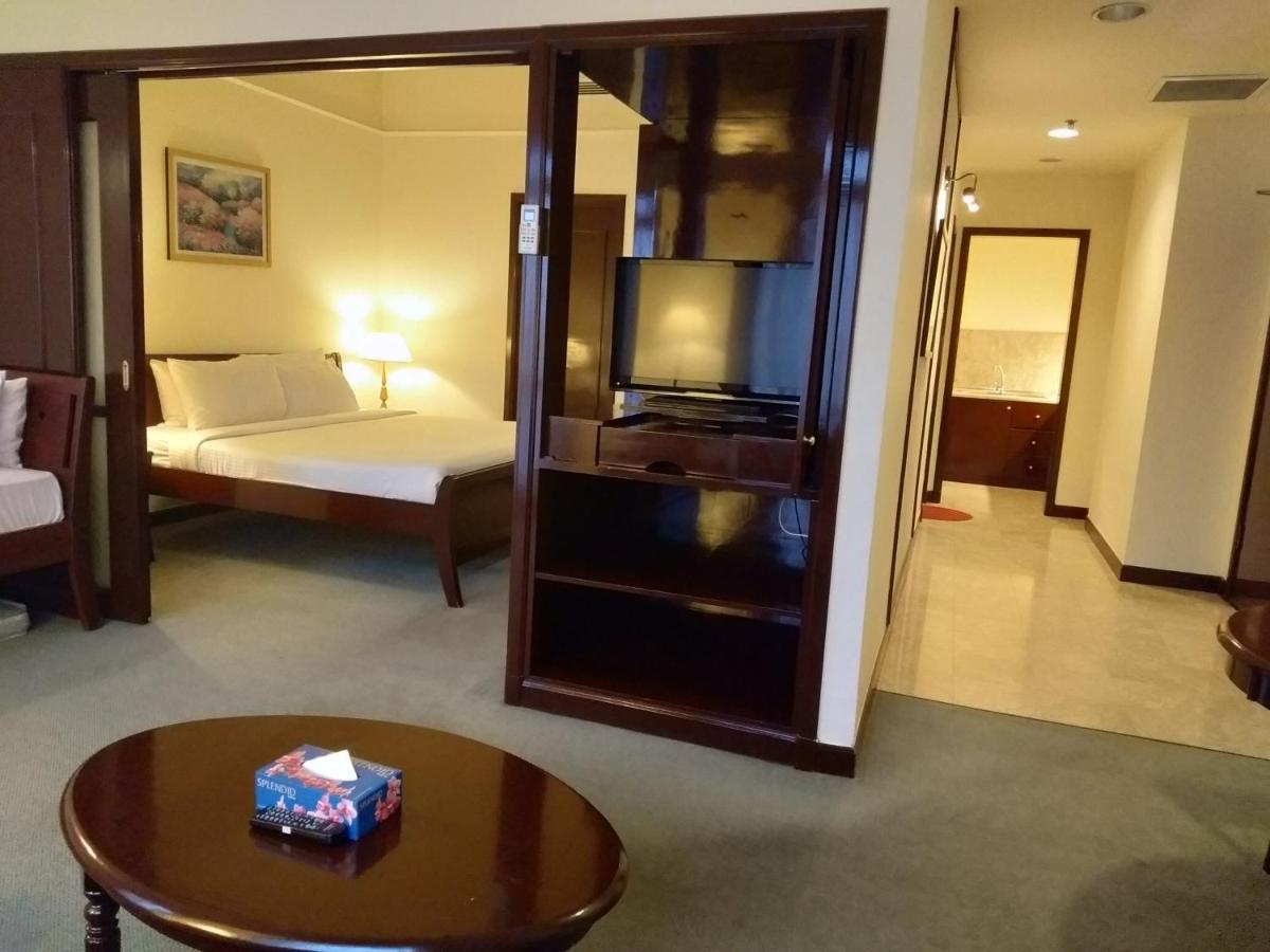 Prime Service @times Square Apartamento *