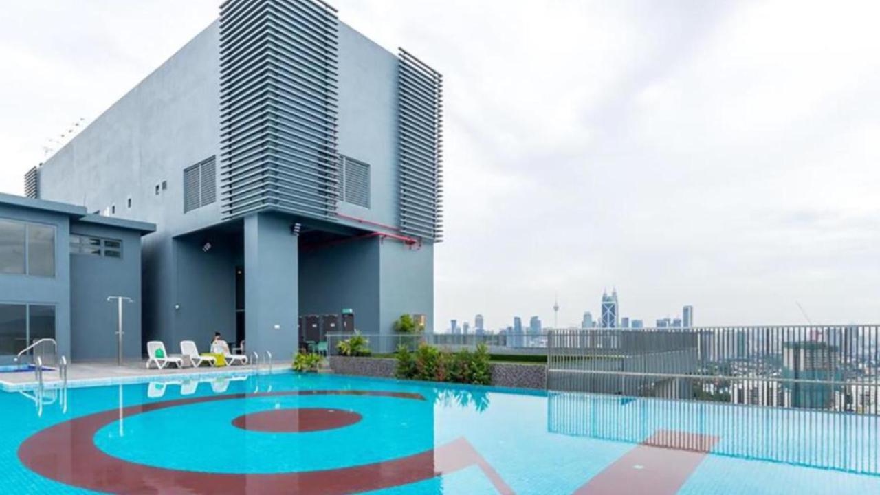 Apartment 7 Mins Klcc Next To Hospital Gleneagle