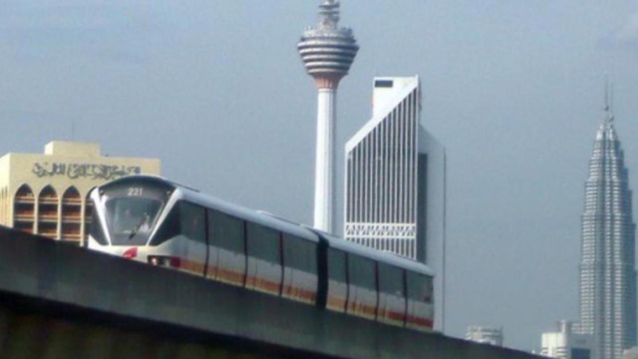Apartment 7 Mins Klcc Next To Hospital Gleneagle