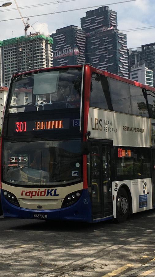 7 Mins Klcc Next To Hospital Gleneagle Kuala Lumpur