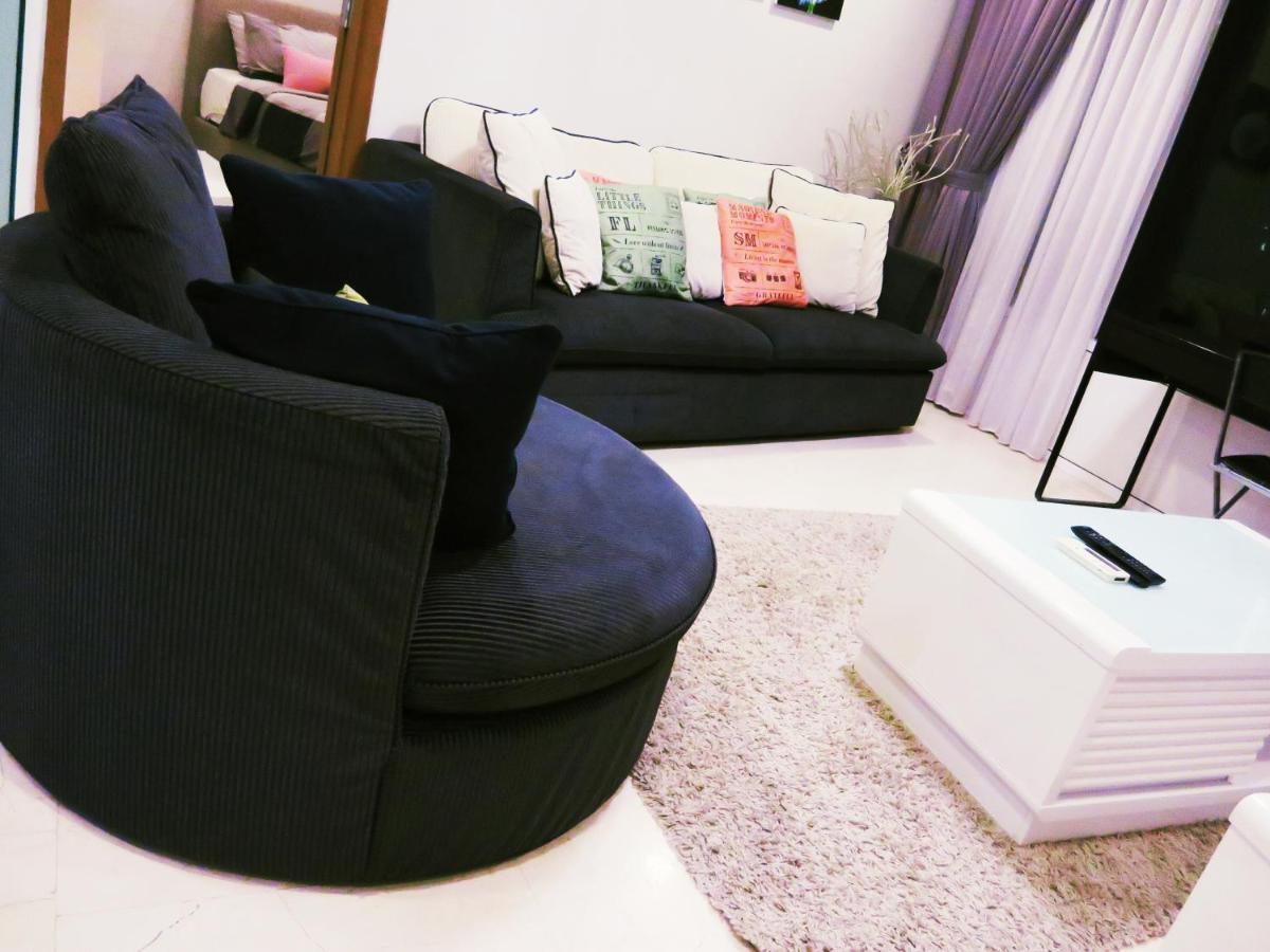 Vortex Suites Sky View Klcc Apartment *
