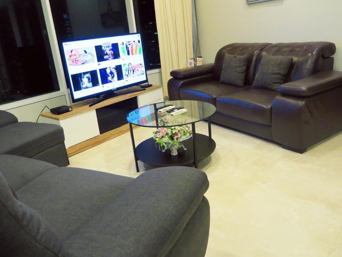 Vortex Suites Sky View Klcc Apartment Kuala Lumpur