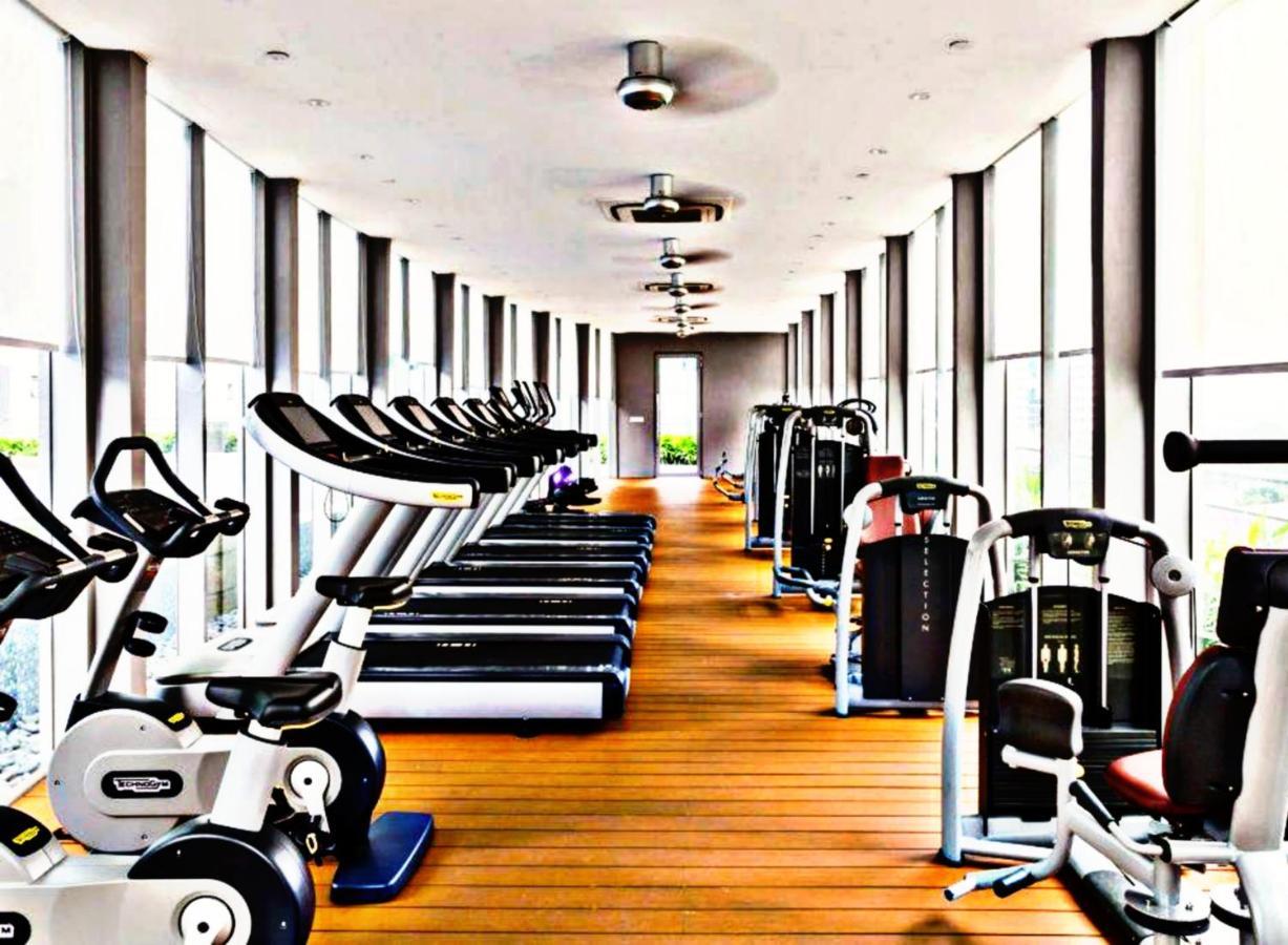 Vortex Suites Sky View Klcc Apartment *