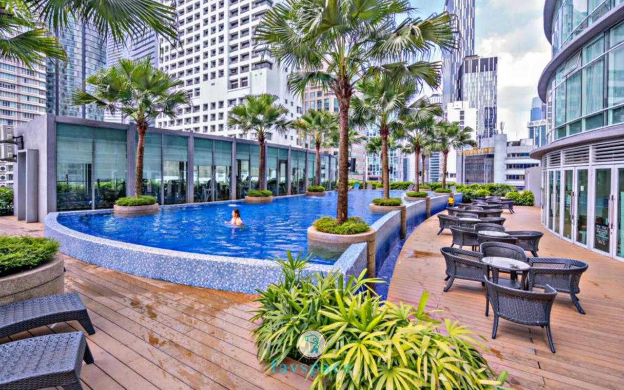 Vortex Suites Sky View Klcc Apartment Kuala Lumpur