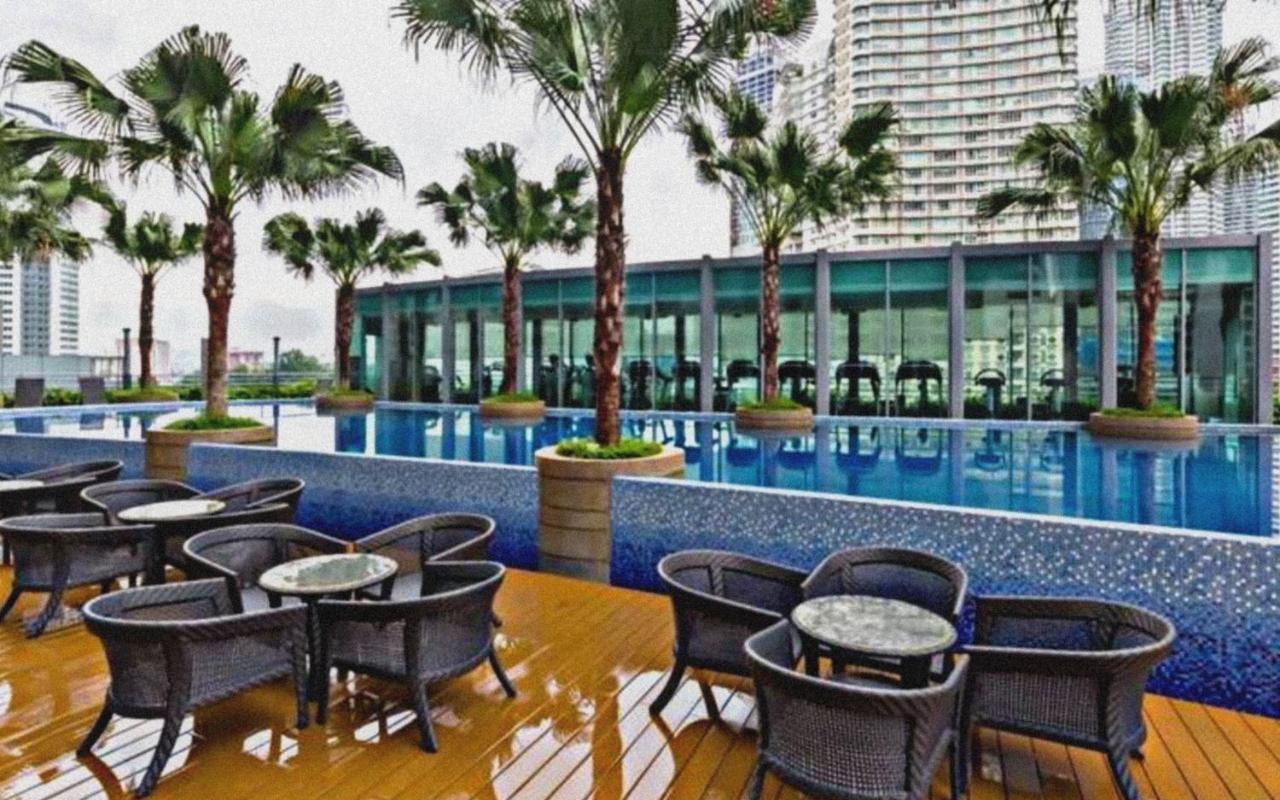 Vortex Suites Sky View Klcc Apartment Kuala Lumpur