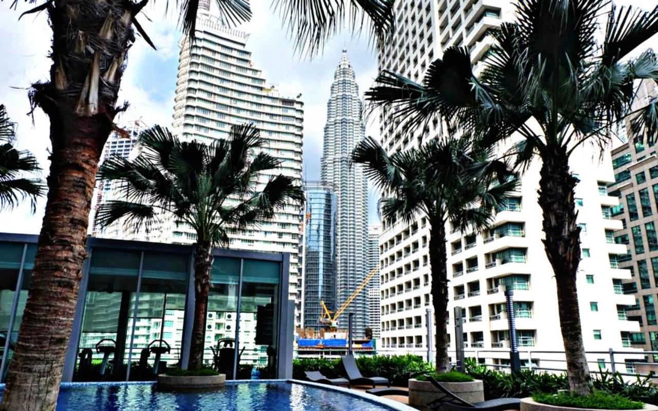 Apartment Vortex Suites Sky View Klcc Kuala Lumpur