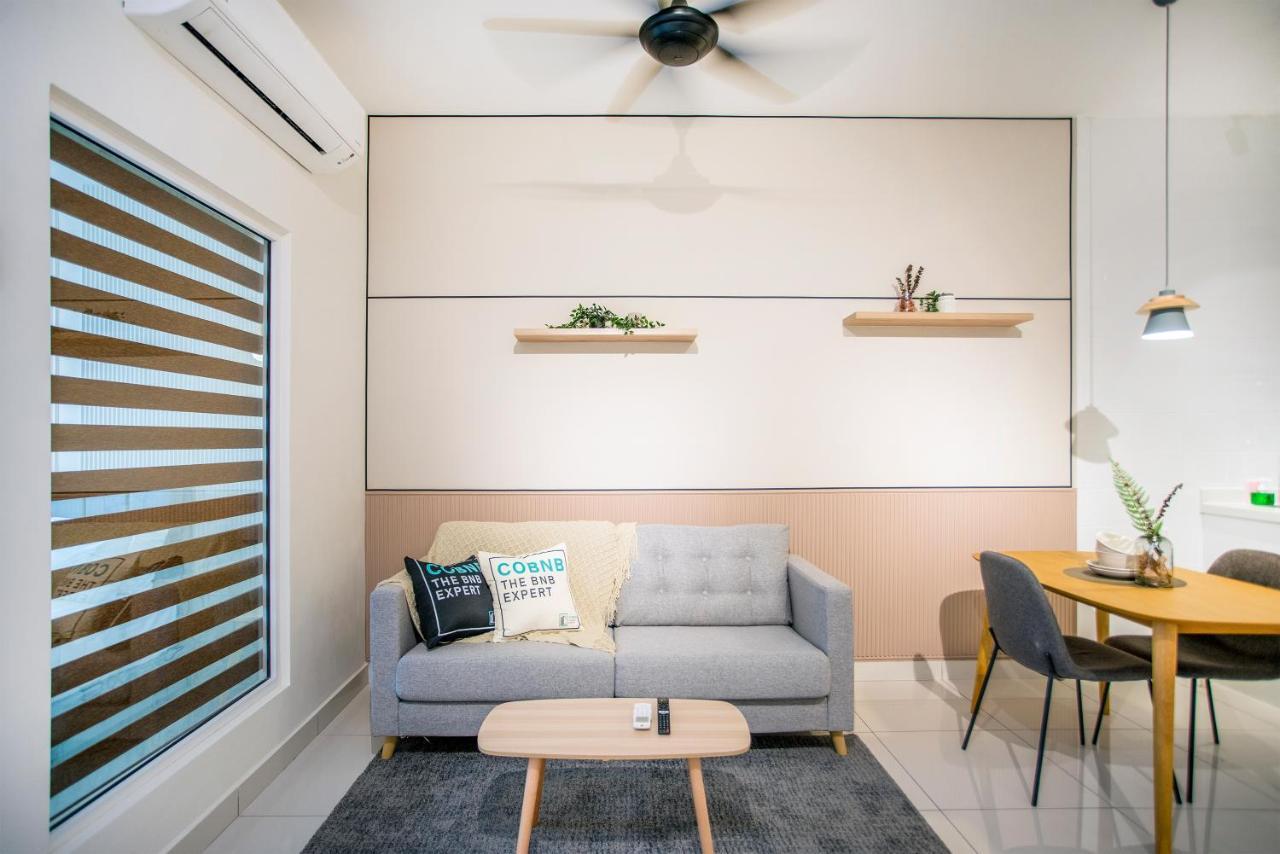Apartemen Arte Mont Kiara By Cobnb Kuala Lumpur