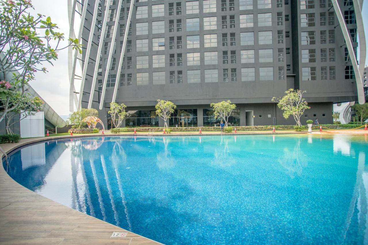 Arte Mont Kiara By Cobnb Apartemen