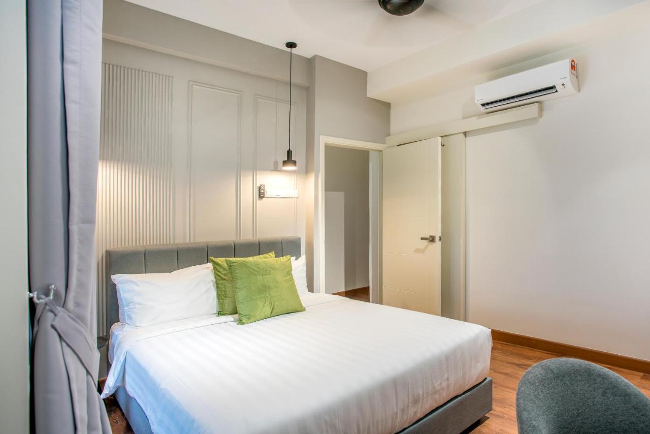 Arte Mont Kiara By Cobnb Apartemen