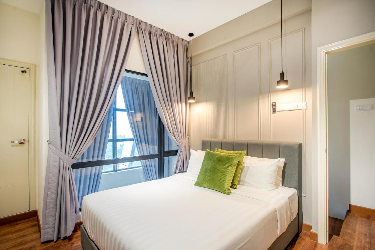 Arte Mont Kiara By Cobnb Apartemen Kuala Lumpur