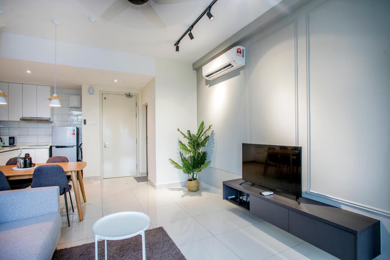 Arte Mont Kiara By Cobnb Apartemen *