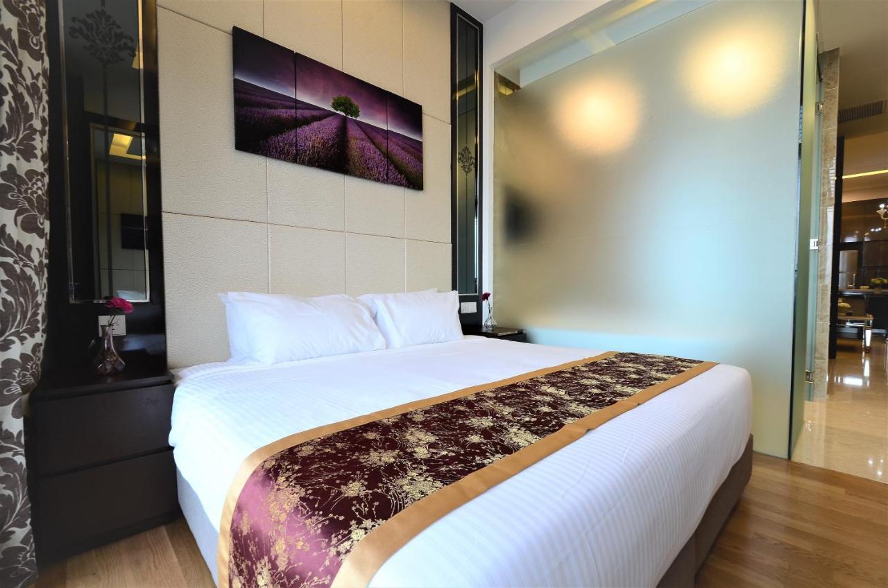 Dorsett Residences Bukit Bintang @artez Maison Apartment Kuala Lumpur