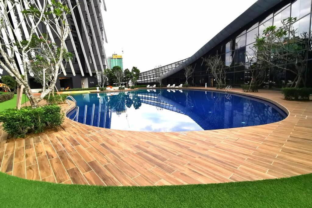 Happyhome @ Arte Mont Kiara Hartamas Damansara Apartment Kuala Lumpur
