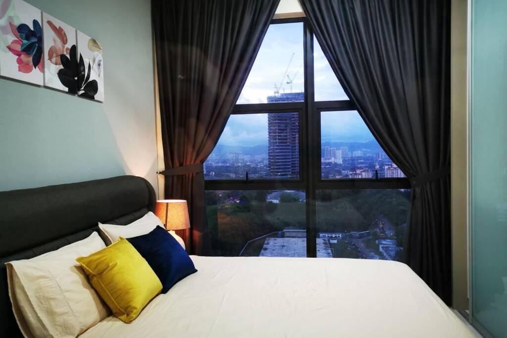 Apartment Happyhome @ Arte Mont Kiara Hartamas Damansara *