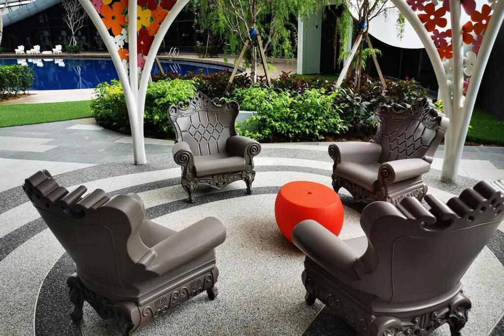 Apartment Happyhome @ Arte Mont Kiara Hartamas Damansara Kuala Lumpur