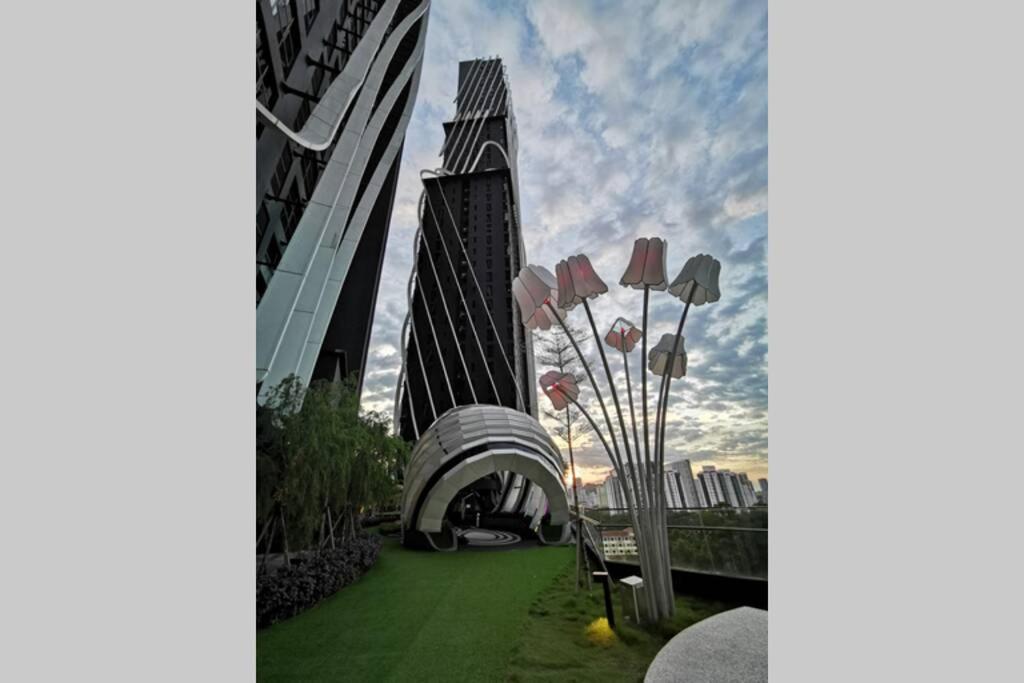 Happyhome @ Arte Mont Kiara Hartamas Damansara Apartment
