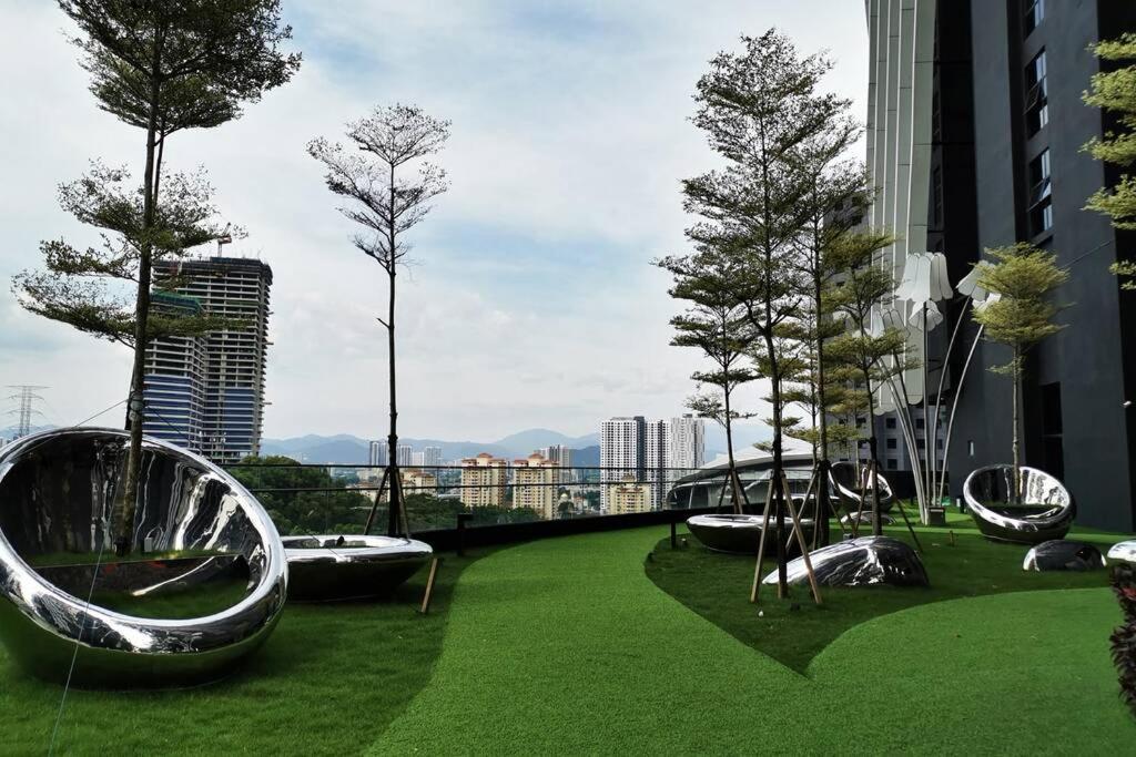 Apartment Happyhome @ Arte Mont Kiara Hartamas Damansara Kuala Lumpur