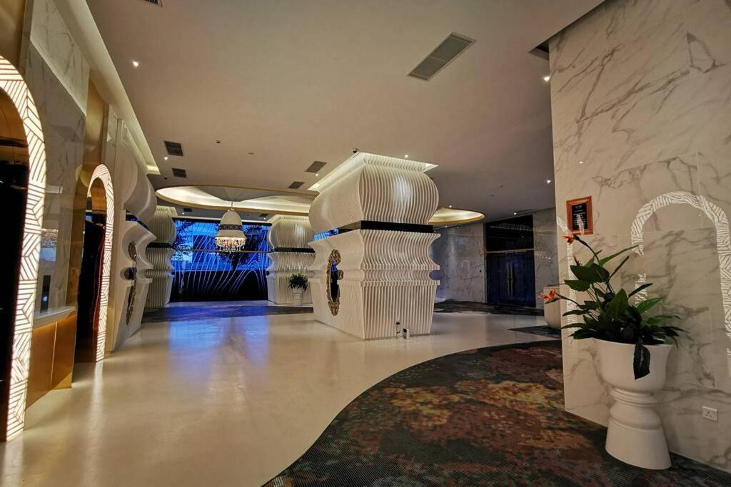 Happyhome @ Arte Mont Kiara Hartamas Damansara Apartment Kuala Lumpur
