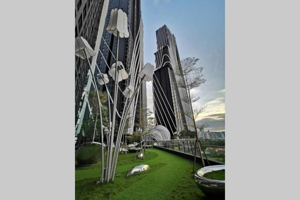 Happyhome @ Arte Mont Kiara Hartamas Damansara Apartment