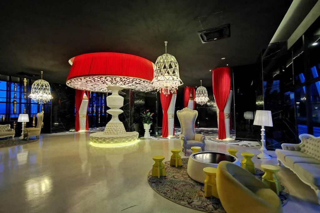 Happyhome @ Arte Mont Kiara Hartamas Damansara Apartment