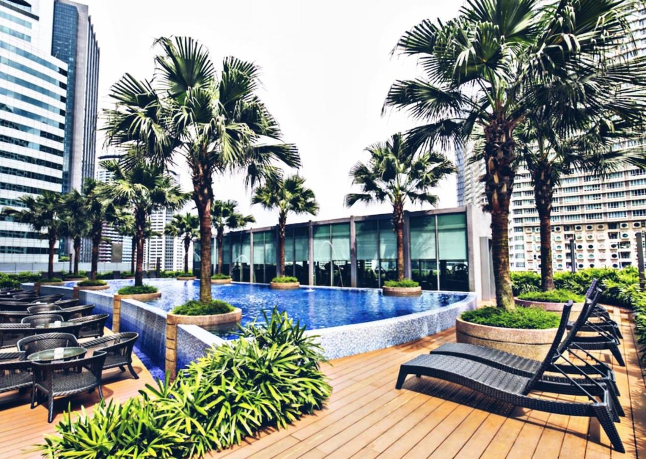 Apartment Vortex Suites Sky View Klcc