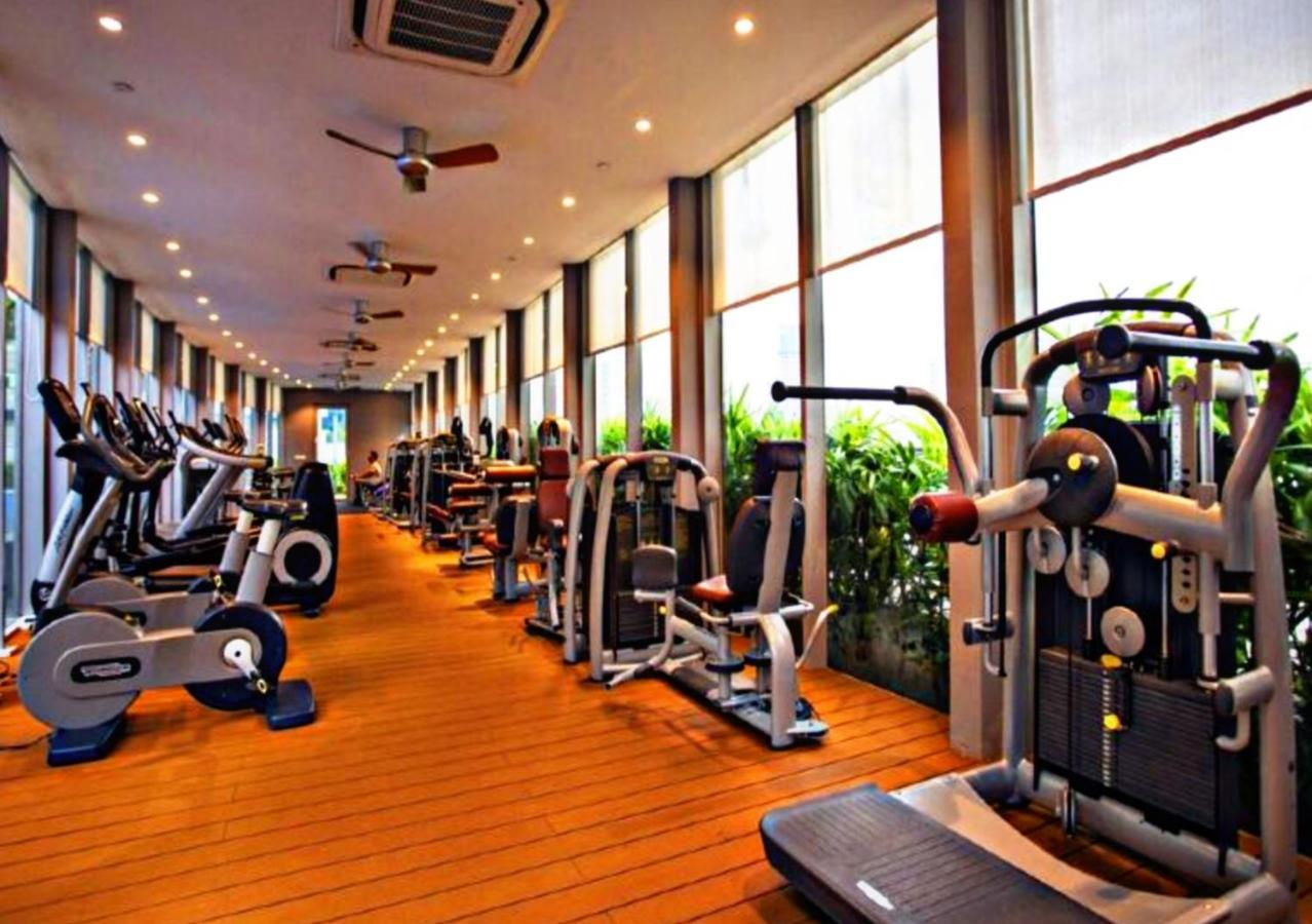 Apartment Vortex Suites Sky View Klcc