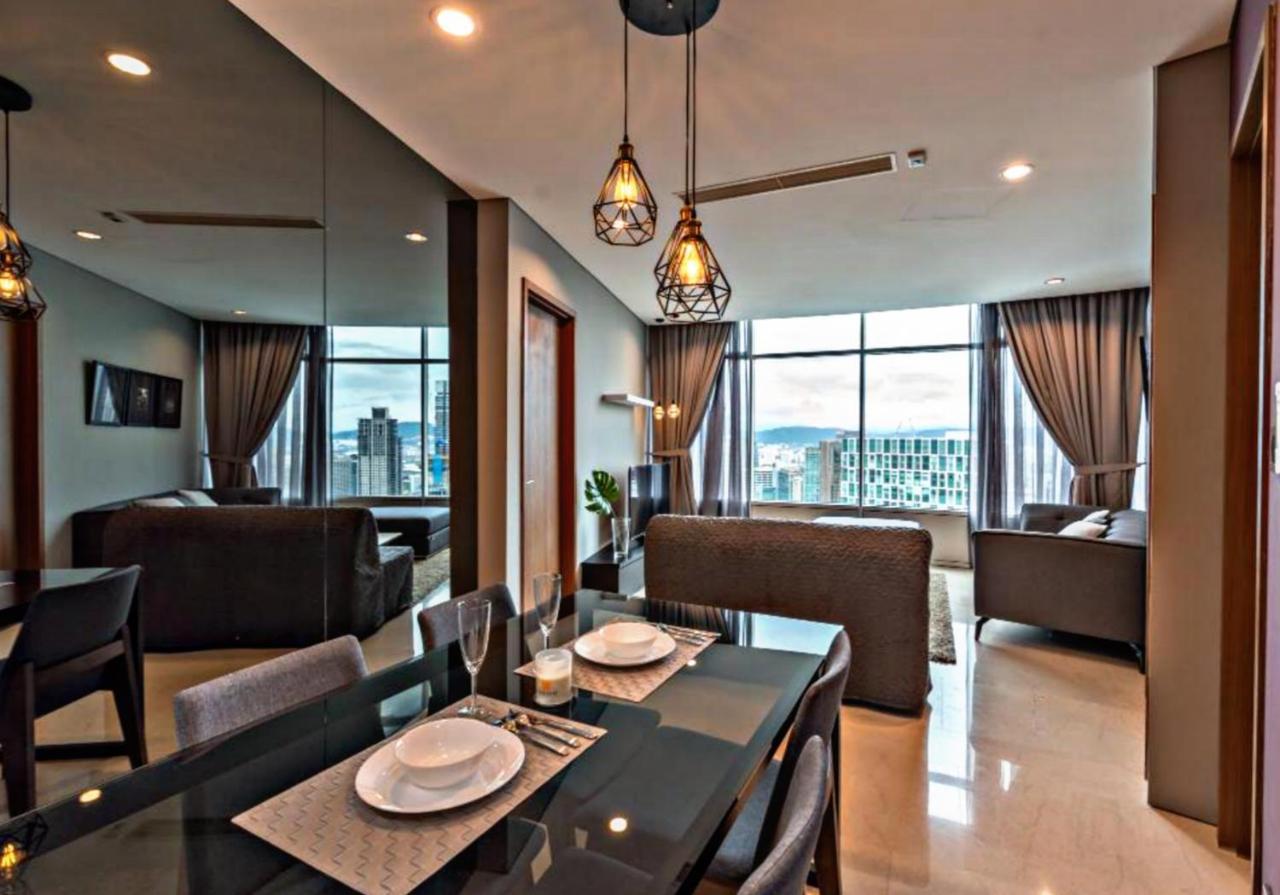 Apartment Vortex Suites Sky View Klcc Kuala Lumpur
