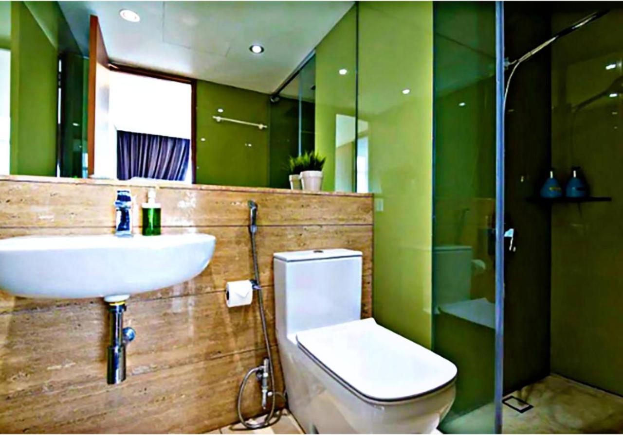Vortex Suites Sky View Klcc Apartment