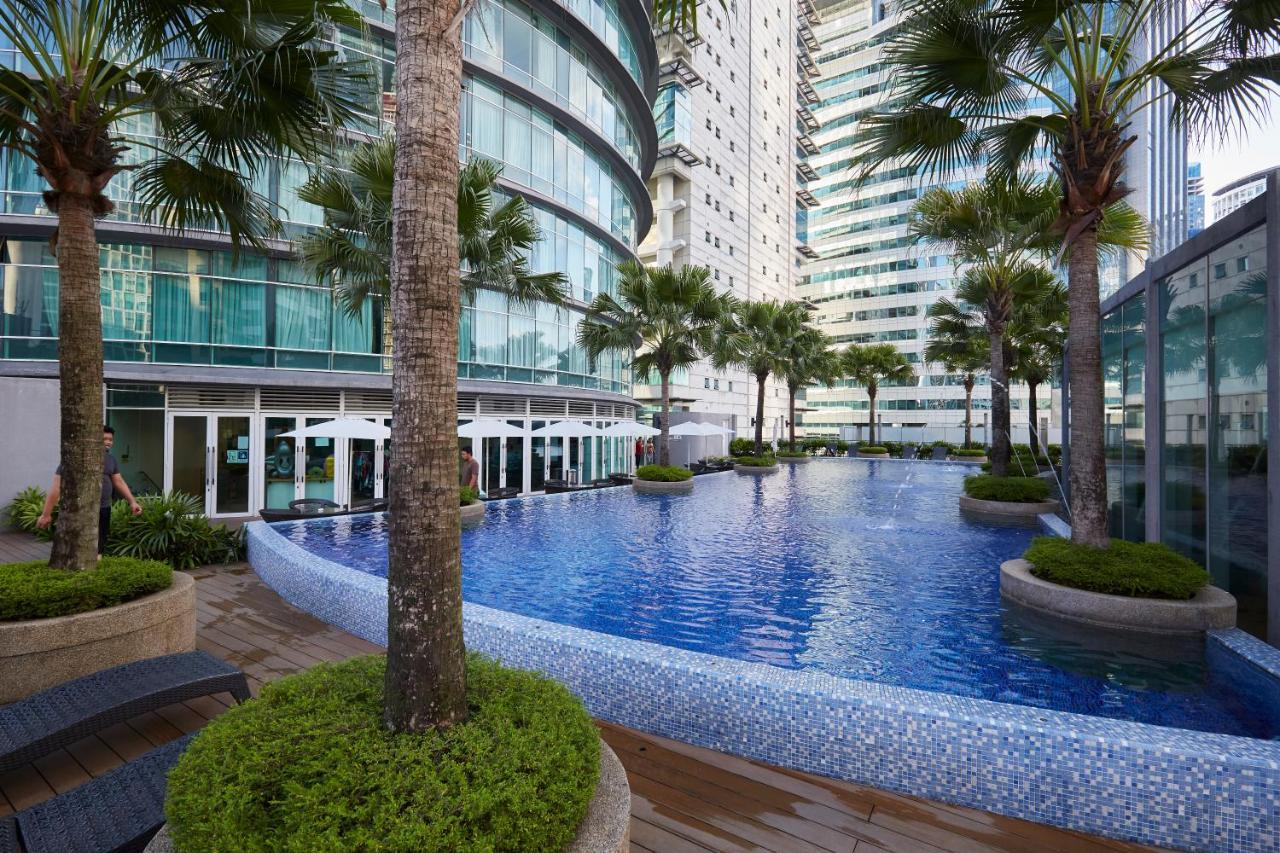 Apartment Vortex Klcc Area Kuala Lumpur