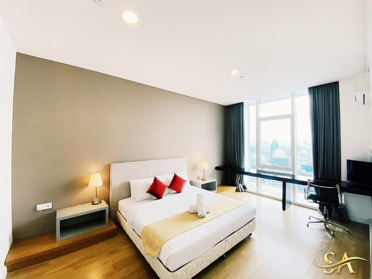 Platinum Service Klcc Apartment *