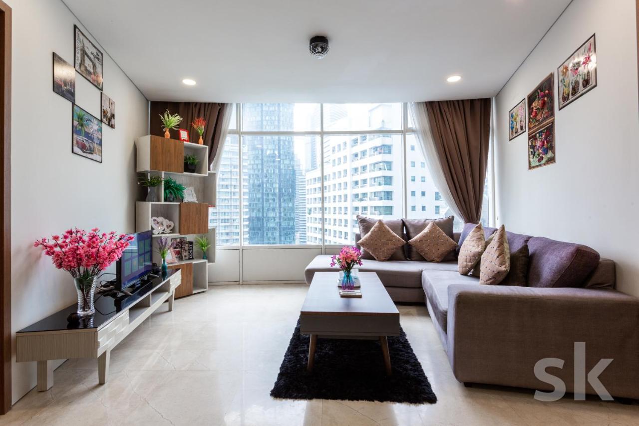 Vortex Suites Klcc By Sk Kuala Lumpur