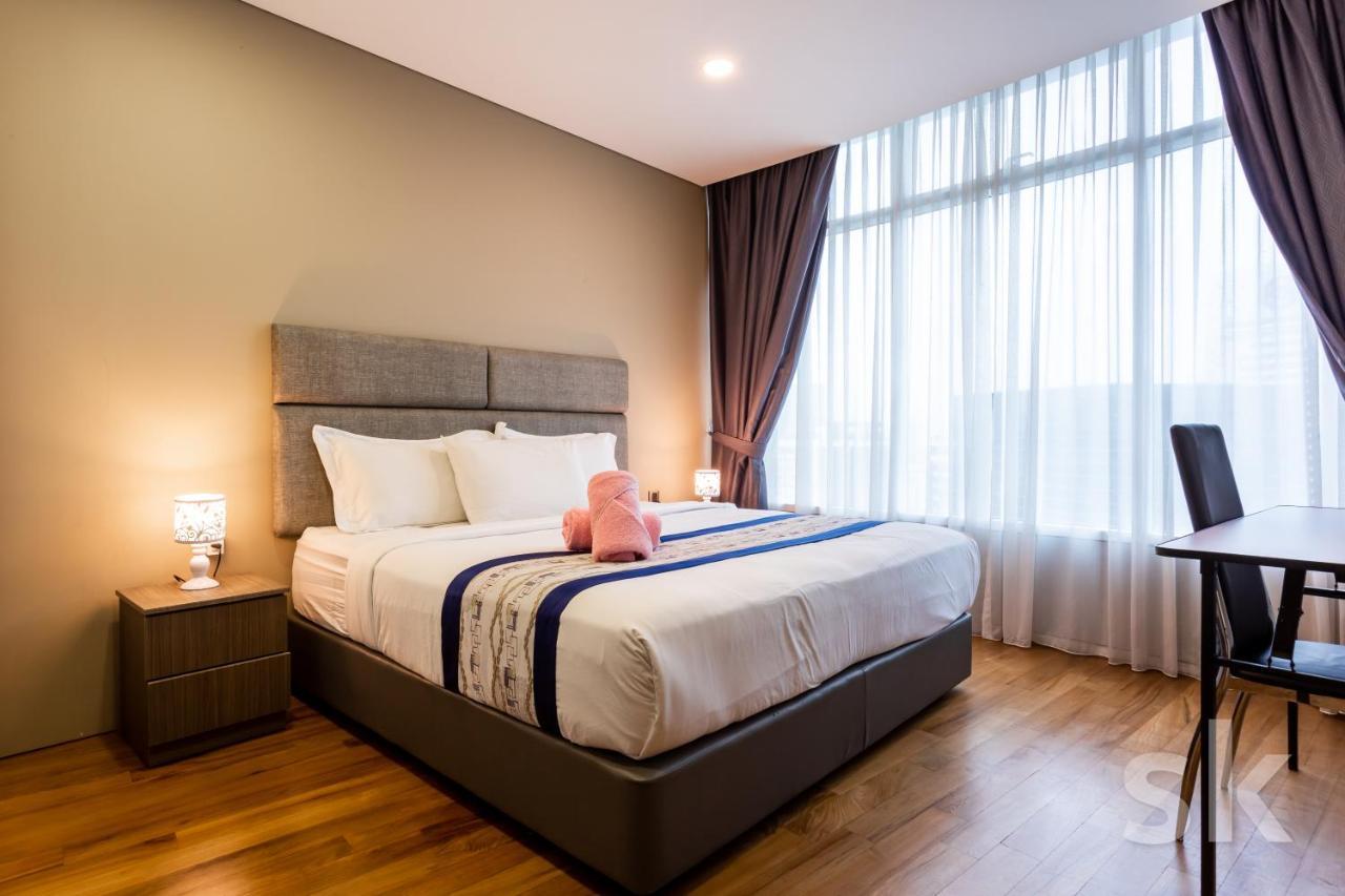Vortex Suites Klcc By Sk Apartment *