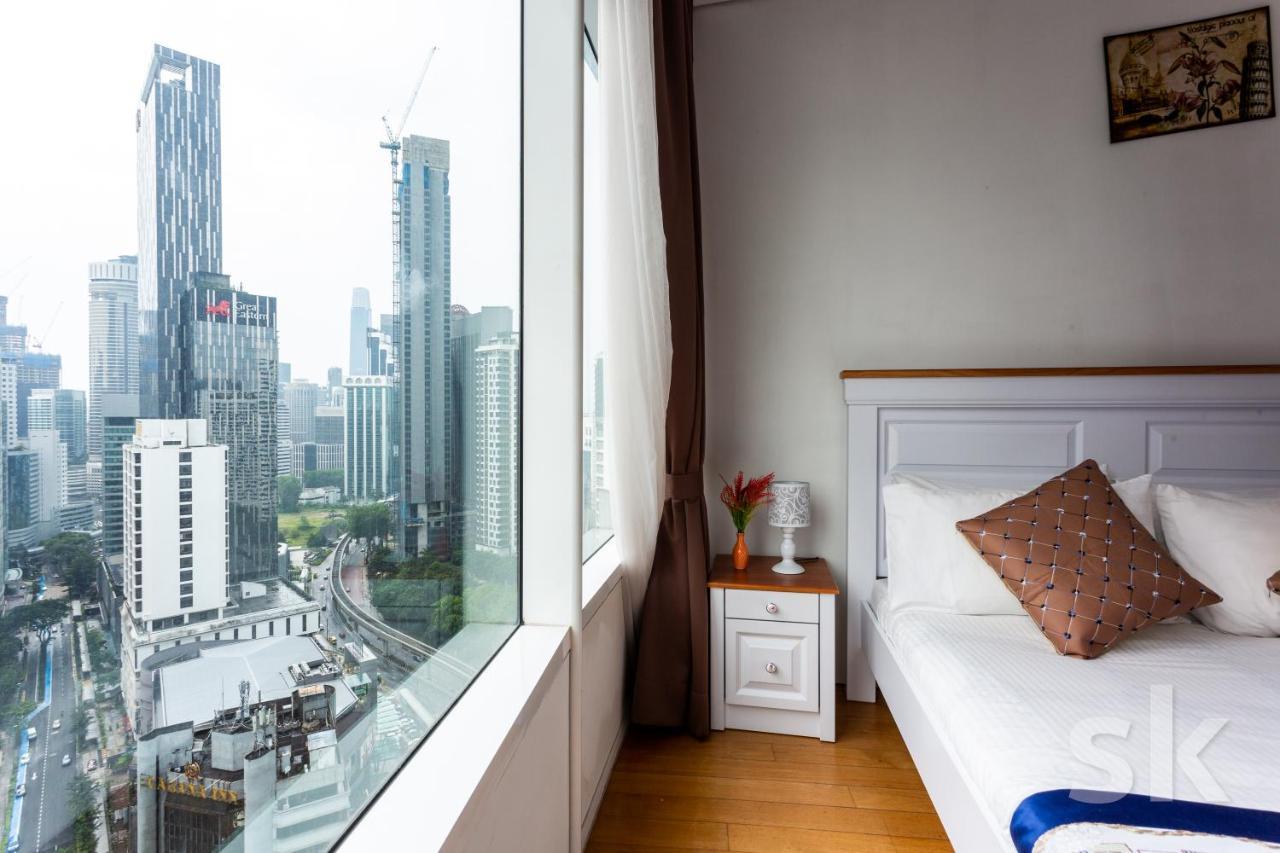Vortex Suites Klcc By Sk Apartment