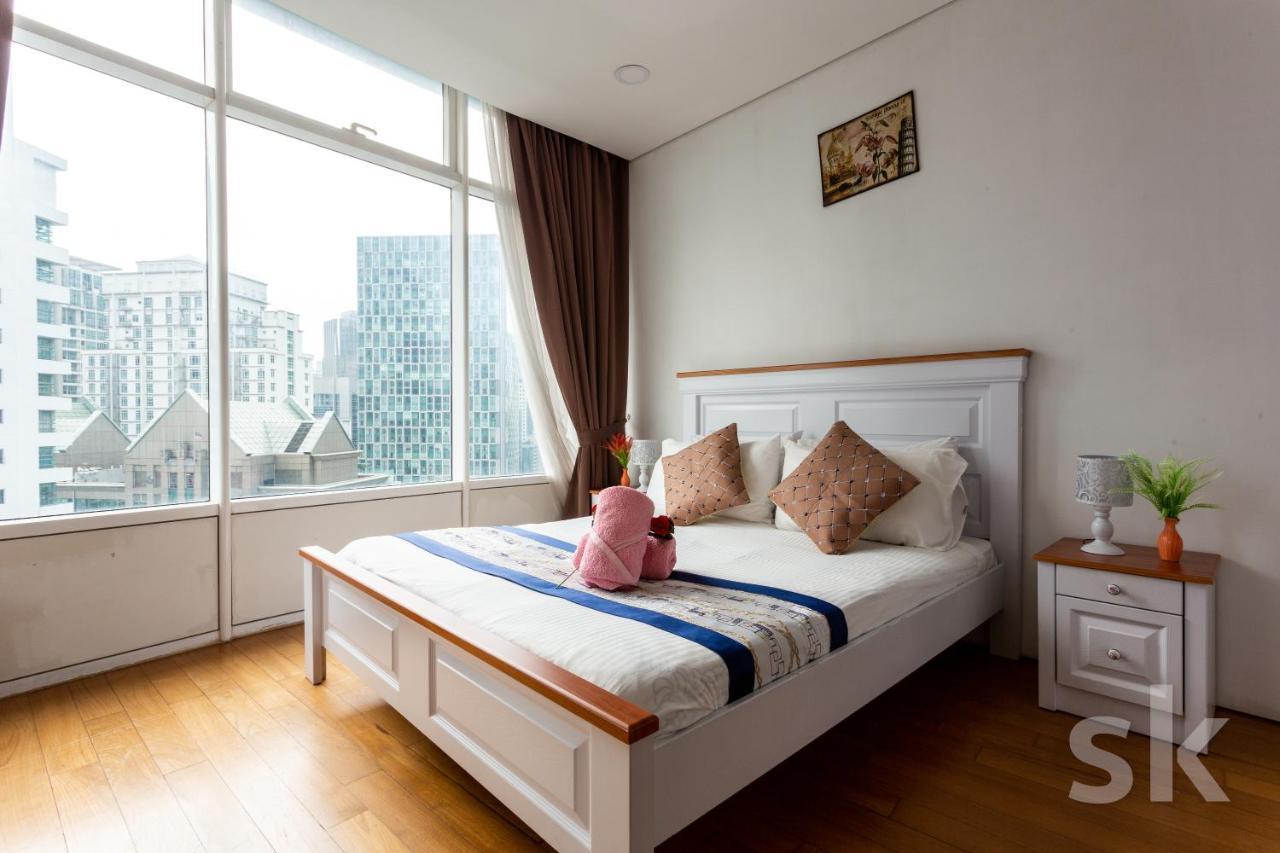 Vortex Suites Klcc By Sk Apartment