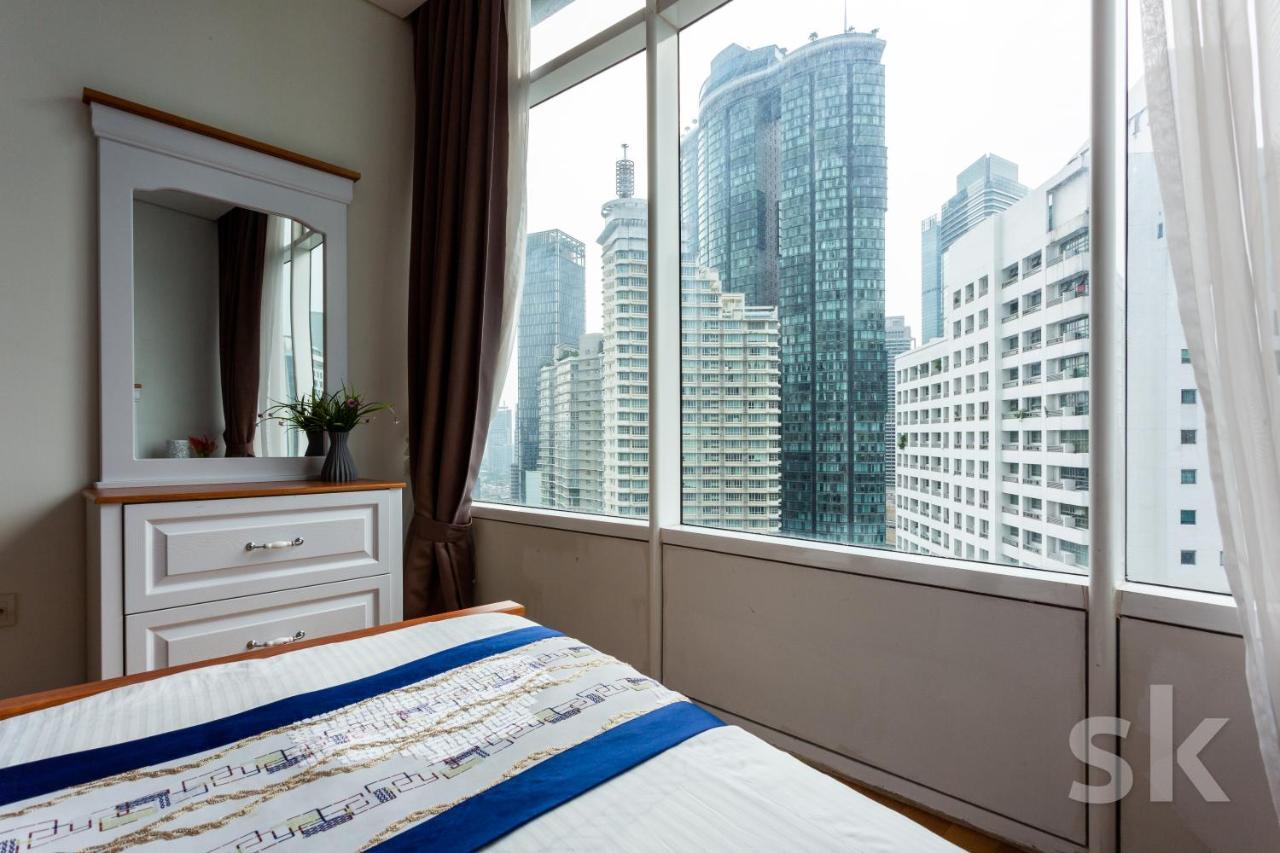 Vortex Suites Klcc By Sk Apartment